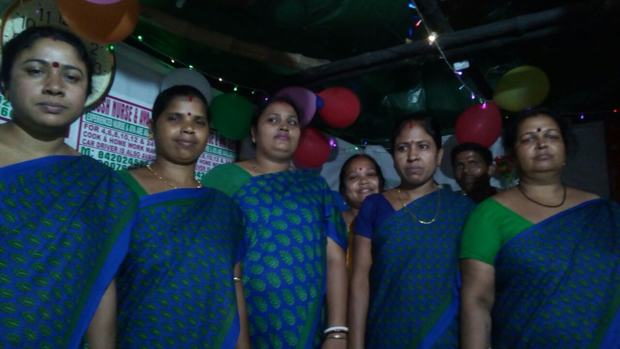 Ghosh Nurse centre